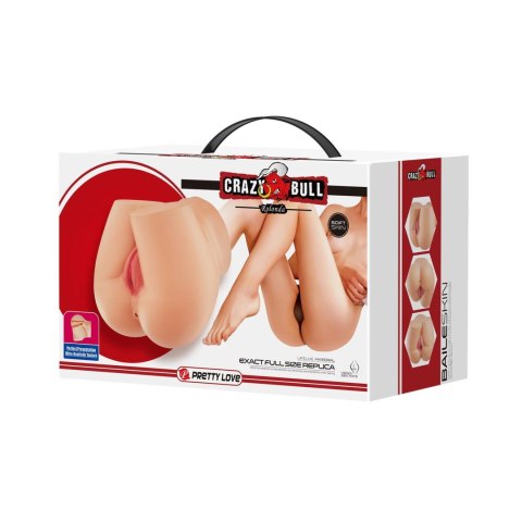 PRETTY LOVE - Rolonda, TPE, Waterproof