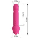 Pretty Love Chaley Dual-End Vibrator