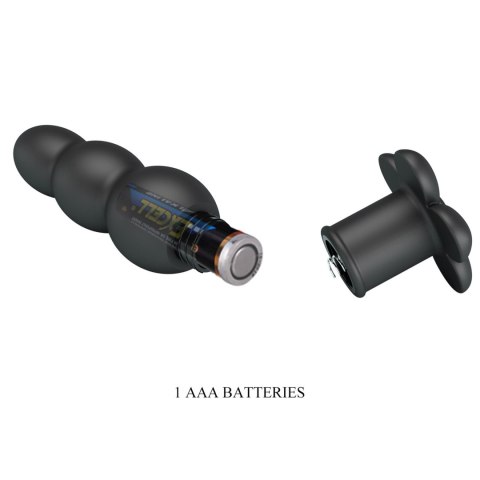 Pretty Love Jadier Vibrating Anal Plug