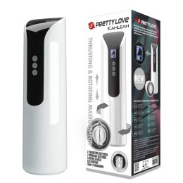 Pretty Love Kahleah Thrusting & Rotating Masturbator