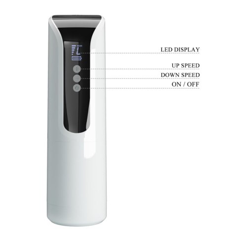 Pretty Love Kahleah Thrusting & Rotating Masturbator