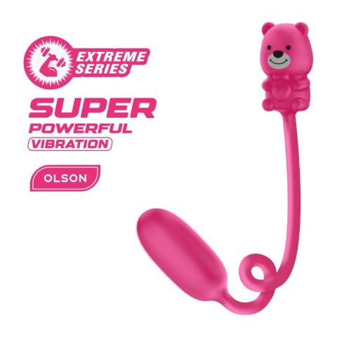 Pretty Love Olson Vibrating Bullet