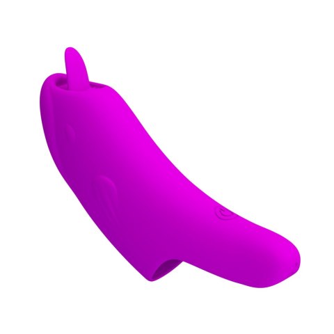 Pretty Love Peterson Honey Finger Vibrator