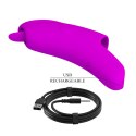 Pretty Love Peterson Honey Finger Vibrator