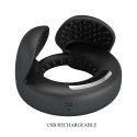 Pretty Love Quentin Vibrating Silicone Cock Ring
