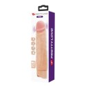 Pretty Love Rufus Realistic Vibrating Dildo