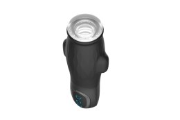 10 Vibration Speeds 5 Sucking Speeds Automatic sucking