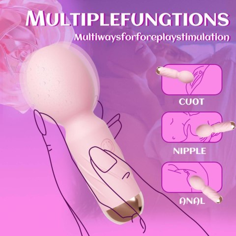 Cute Mini Wand Purple