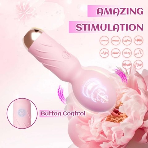 Cute Mini Wand Purple