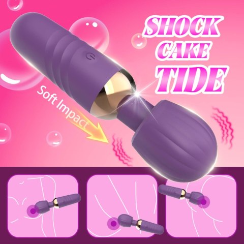 Little Fairy Wand Purple