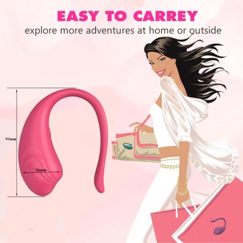 Little Tadpole Egg Purple