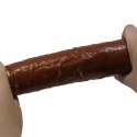 Pretty Love Soren Realistic Vibrating Dildo (Brown Edition)