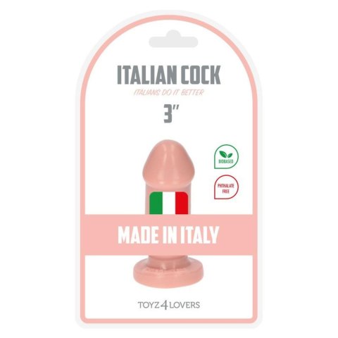 Dildo Anal- Mio Flesh Dildo Anal- Mio Flesh