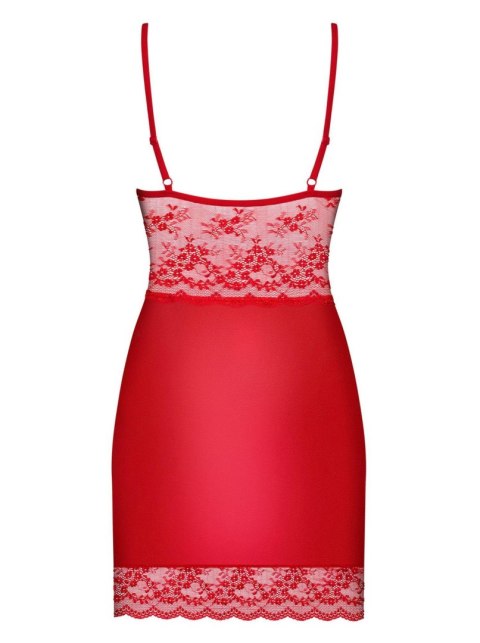 Bielizna-Lovica koszulka i stringi S/M Bielizna-Lovica koszulka i stringi S/M