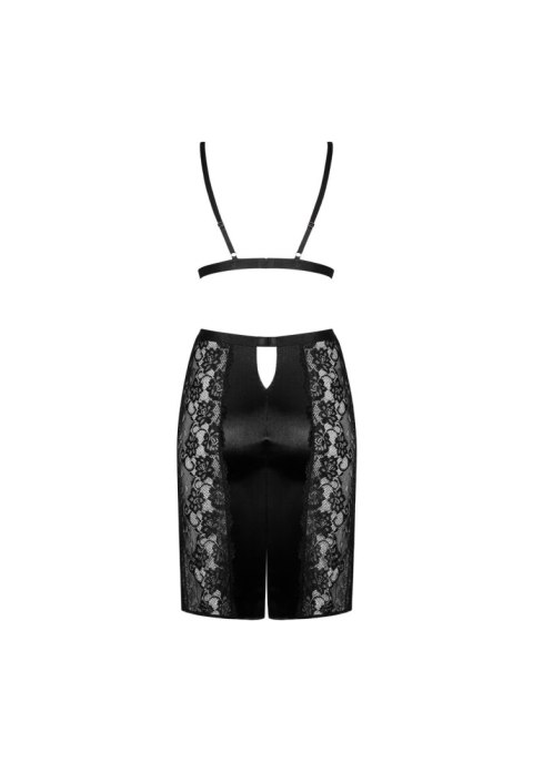 Blanita komplet 2-częściowy czarny L/XL Blanita komplet 2-częściowy czarny L/XL