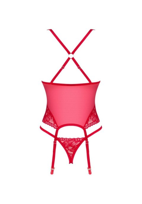 Lacelove gorset XL/2XL Lacelove gorset XL/2XL