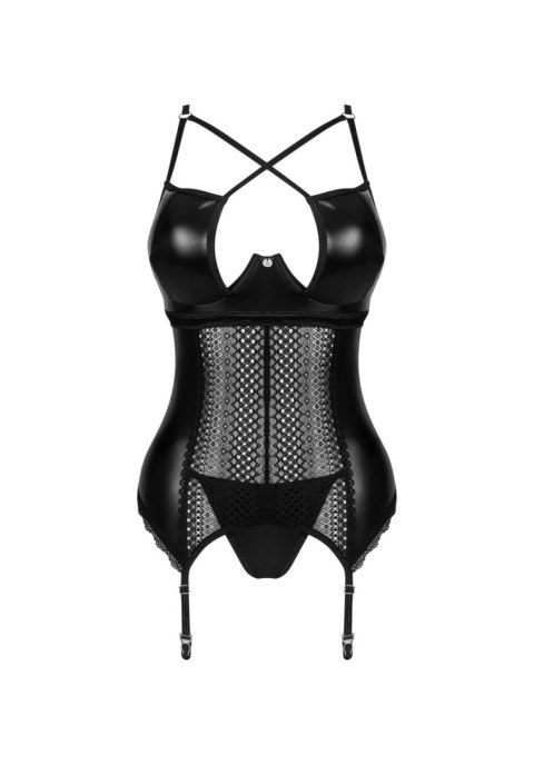 Norides gorset i stringi XL/2XL Norides gorset i stringi XL/2XL