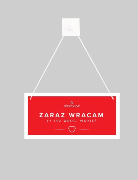 POS Tabliczka otwarte/zamknięte PL POS Tabliczka otwarte/zamknięte PL