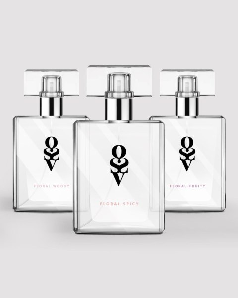 Perfumy Floral-fruity 30 ml Perfumy Floral-fruity 30 ml