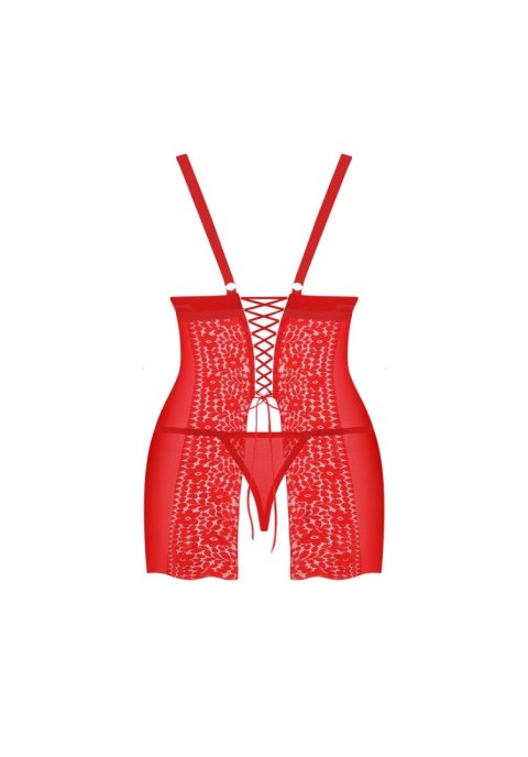 Bielizna-Blossmina koszulka i stringi 4XL/5XL Bielizna-Blossmina koszulka i stringi 4XL/5XL
