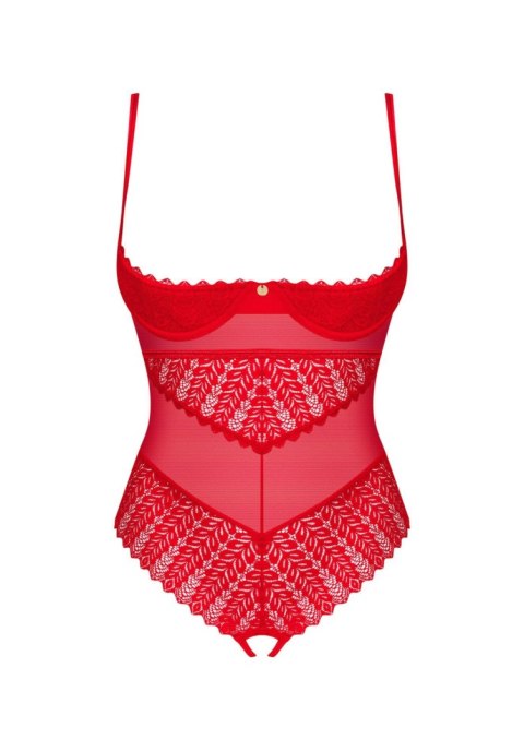 Ingridia body otwarte XL/2XL Ingridia body otwarte XL/2XL