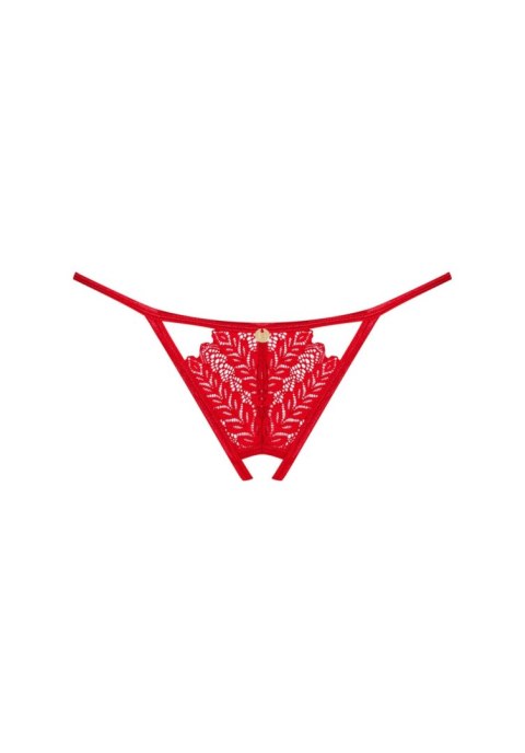 Ingridia stringi otwarte XL/2XL Ingridia stringi otwarte XL/2XL