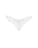 Arrowel White otwarte stringi S/M