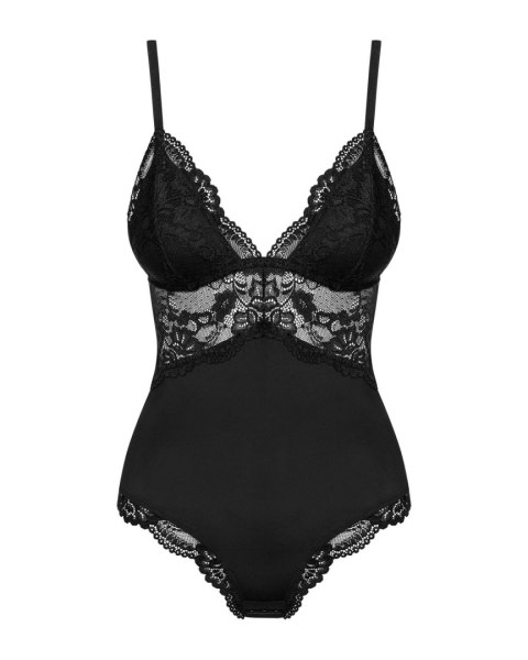 Bielizna-810-TED-1 body czarne XXL Bielizna-810-TED-1 body czarne XXL