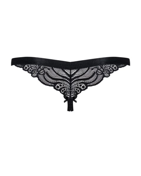 Bielizna-828-THC-1 stringi otwarte L/XL Bielizna-828-THC-1 stringi otwarte L/XL