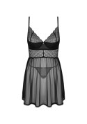 Chemeris babydoll i stringi XL/2XL