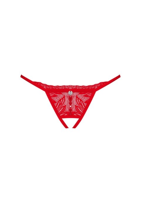 Chilisa stringi otwarte XS/S Chilisa stringi otwarte XS/S