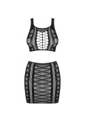 K102 top i spódnica S/M/L
