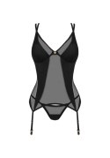 Nesari gorset i stringi M/L