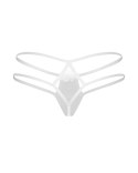 Arrowel White figi 2XL/3XL