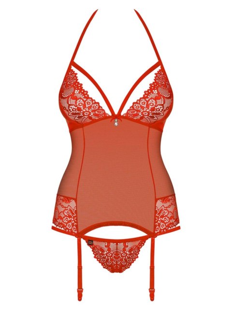 Bielizna-838-COR-3 gorset i stringi S/M Bielizna-838-COR-3 gorset i stringi S/M