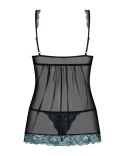 Bielizna-Amanta babydoll i stringi L/XL