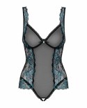 Bielizna-Amanta body otwarte XXL