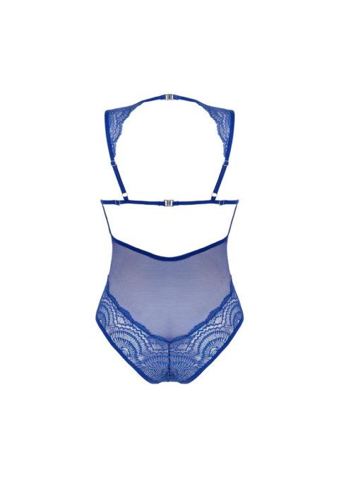 Bielizna-Giselia body niebieskie M/L Bielizna-Giselia body niebieskie M/L