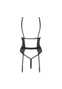 Bielizna-Yaskana body czarne XL/XXL