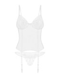 Alissium gorset i stringi XS/S