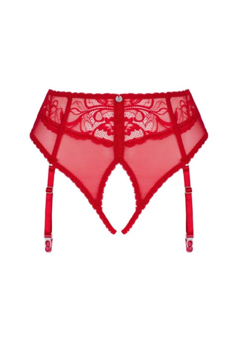 Bielizna-Dagmarie figi z paskami do pończoch XL/2XL Bielizna-Dagmarie figi z paskami do pończoch XL/2XL