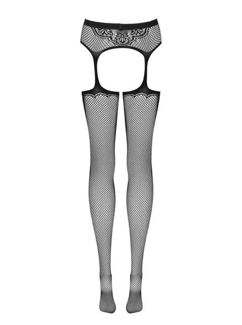 Bielizna-Garter stockings S232 S/M/L Bielizna-Garter stockings S232 S/M/L