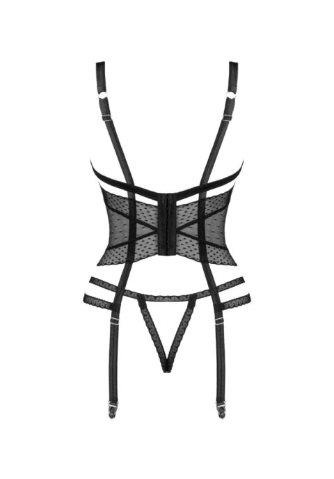 Bielizna-Lanelia gorset XS/S Bielizna-Lanelia gorset XS/S