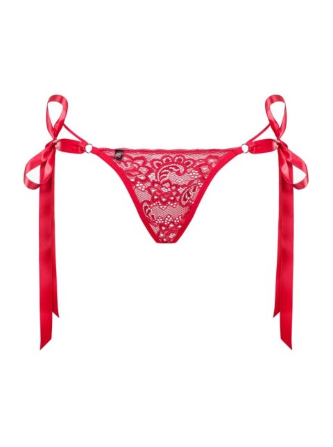 Bielizna-Lovlea stringi czerwone L/XL Bielizna-Lovlea stringi czerwone L/XL