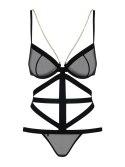 Bielizna-Bondy body S/M