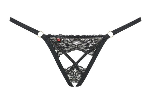 Bielizna-Meshlove stringi otwarte L/XL Bielizna-Meshlove stringi otwarte L/XL