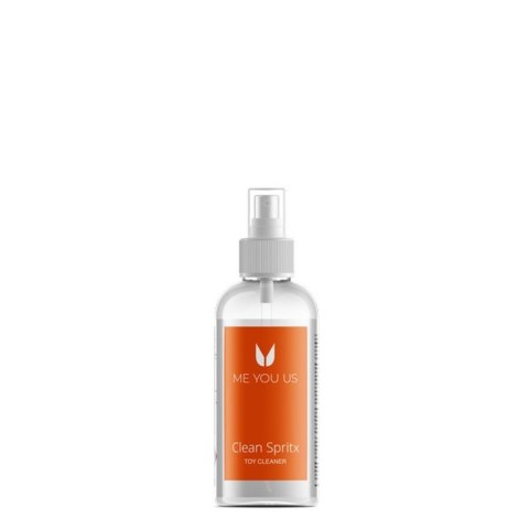 Żel/sprej - Me You Us Spritz Toy Cleaner Spray Transparent 50ml Żel/sprej - Me You Us Spritz Toy Cleaner Spray Transparent 50ml