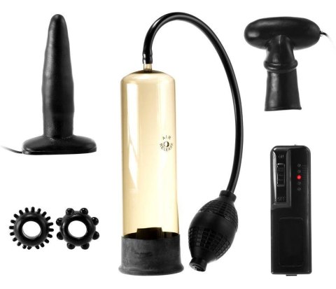 Me You Us Male Collection Couples Kit Black Me You Us Male Collection Couples Kit Black