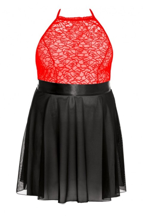 Lydia XXL+ (halka&stringi/chemise&string) Lydia XXL+ (halka&stringi/chemise&string)