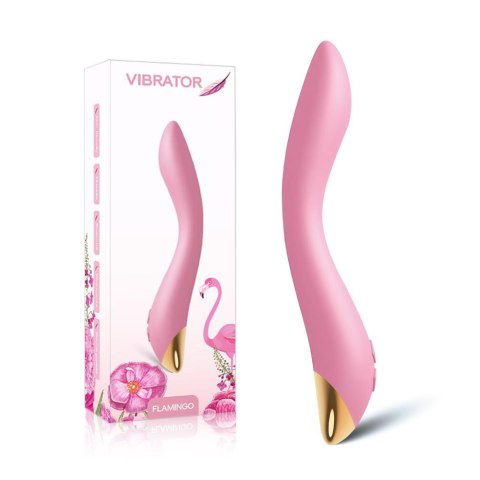 Flaminelle™ Dual Wave Vibe – G-Spot & Clitoral Symphony | Light Pink Edition Flaminelle™ Dual Wave Vibe – G-Spot & Clitoral Symphony | Light Pink Edition
